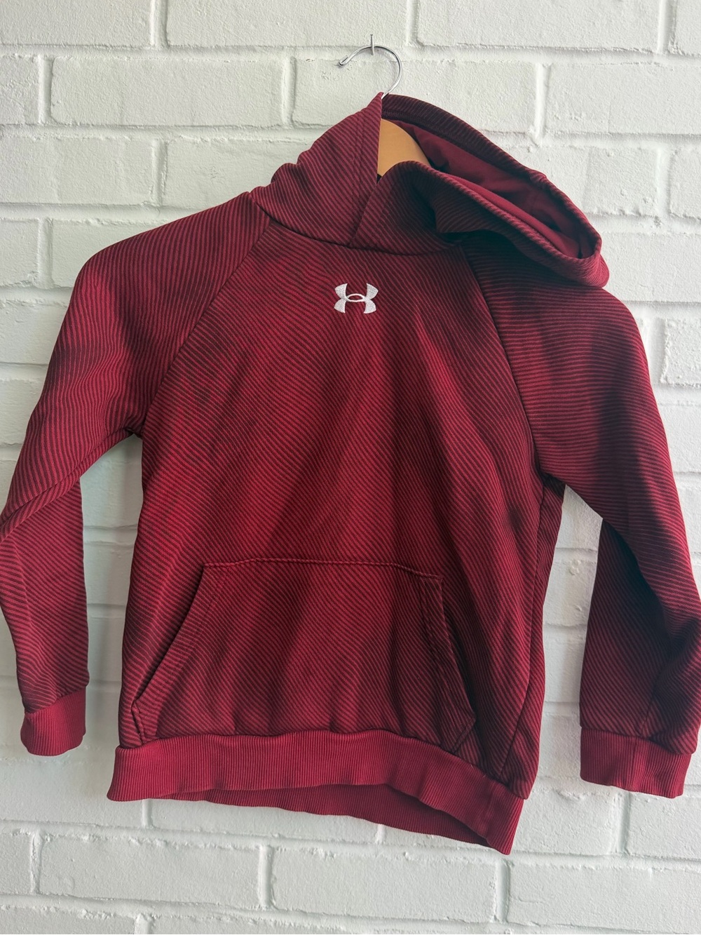 Under Armour hoodie